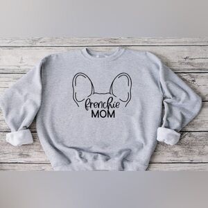 Frenchie Mom Crewneck